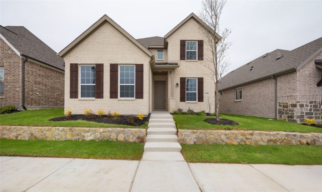 276 Bassett Hall Road, Fate, TX 75189 — photo 1