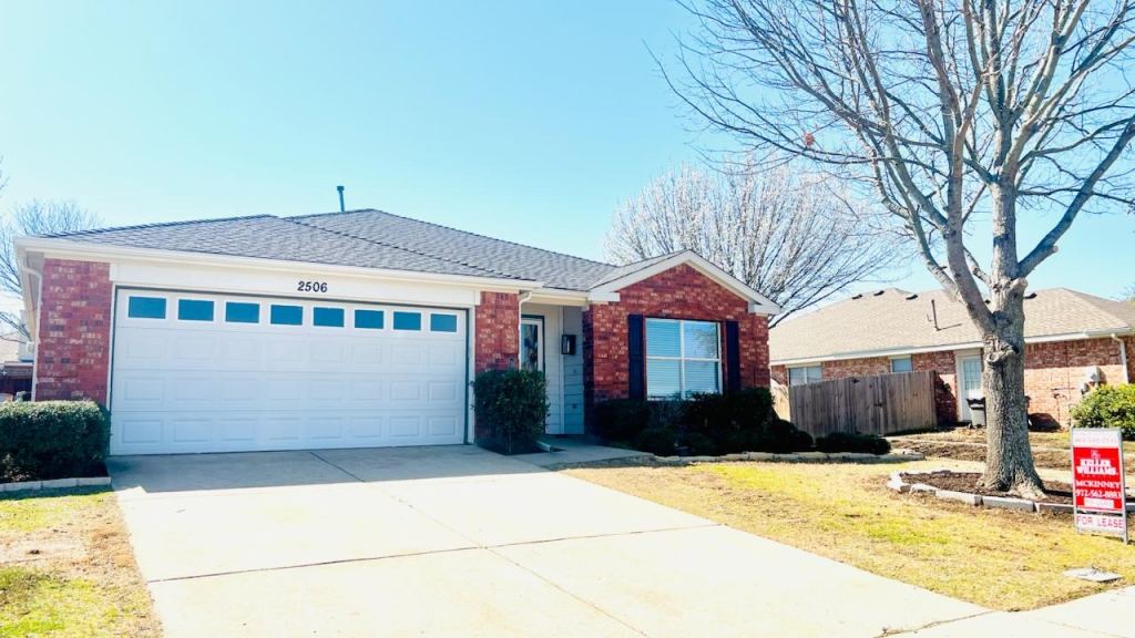2506 Deer Run Court, Melissa, TX 75454 — photo 1