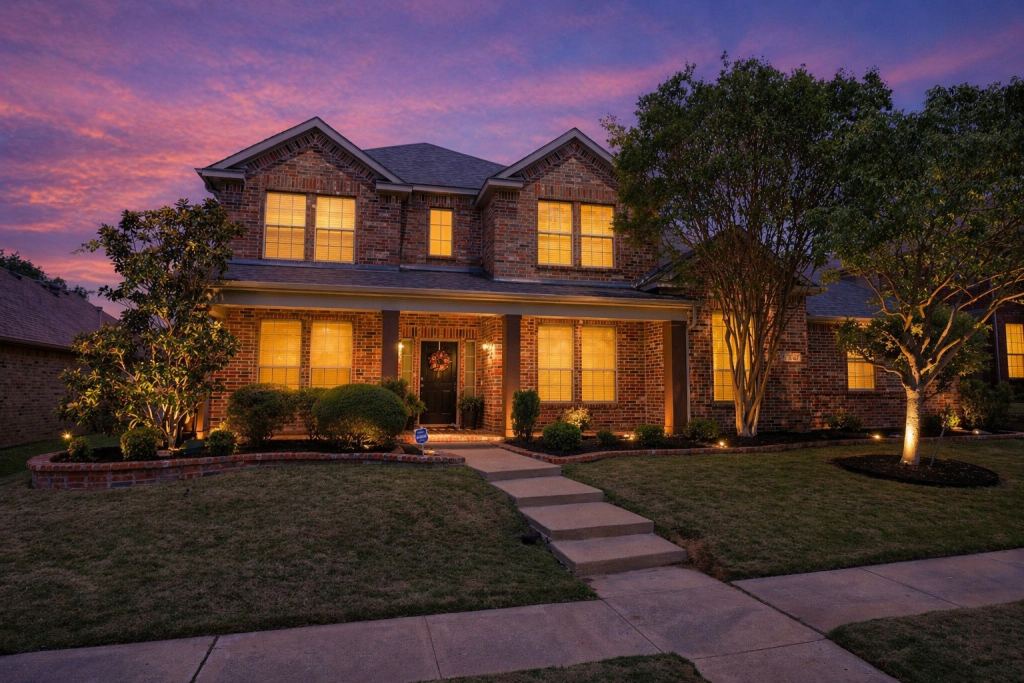 1421 Scarboro Hills Lane, Rockwall, TX 75087 — photo 1