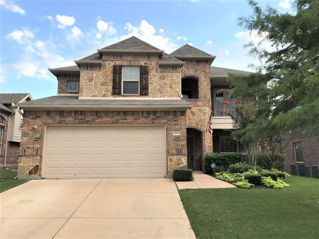 4953 Grinstein Drive, Fort Worth, TX 76244 — photo 1