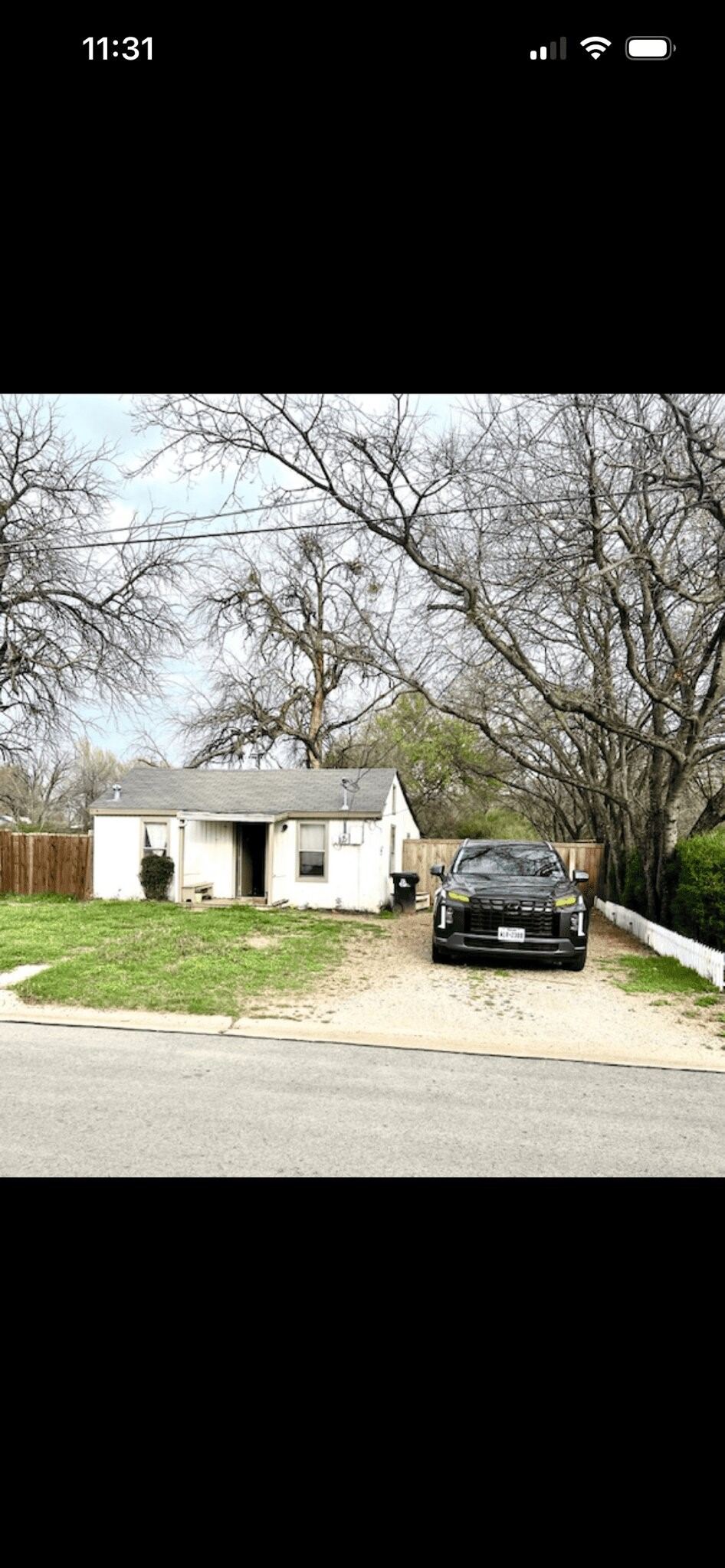 605 S Bradshaw Street, Denton, TX 76205 — photo 1