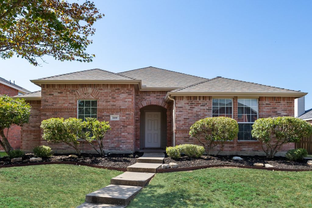 509 Rowdy Drive, Royse City, TX 75189 — photo 1