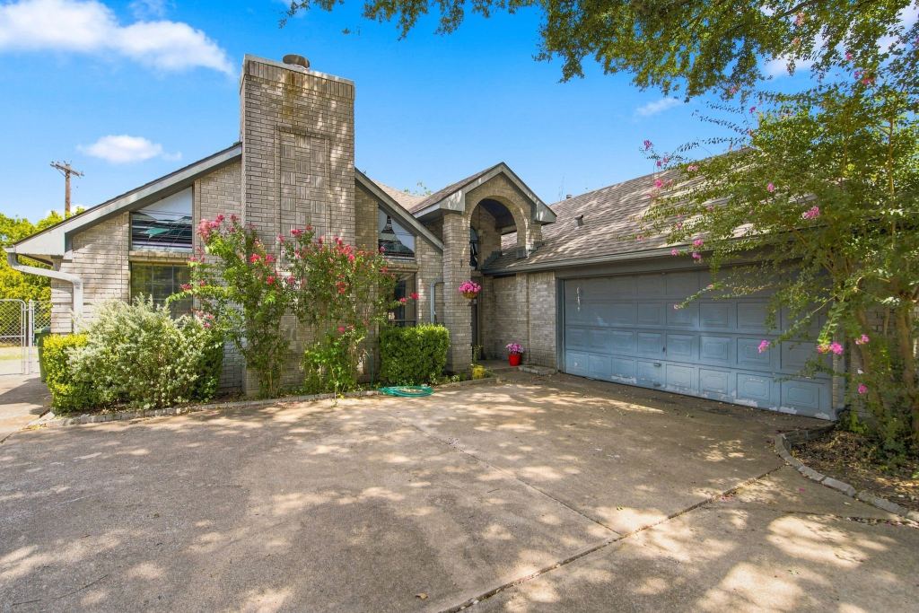 1100 Coker Drive, Flower Mound, TX 75028 — photo 1