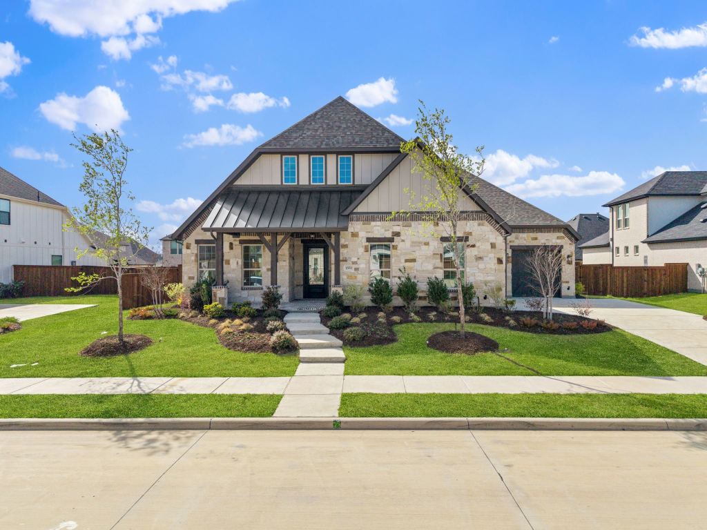 1551 Fairmont Drive, Prosper, TX 75078 — photo 1