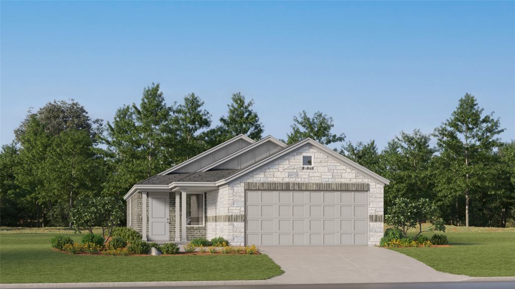 1341 Still Pound Drive, Crowley, TX 76036 — photo 1