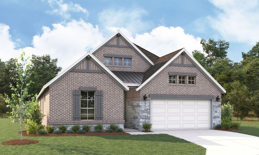 3120 Rock Rose Drive, Celina, TX 75009 — photo 1