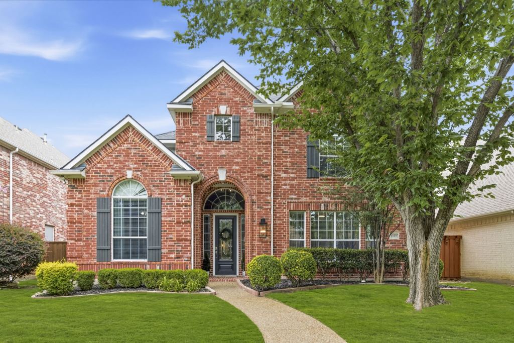 2127 Quail Meadow Lane, Frisco, TX 75036 — photo 1