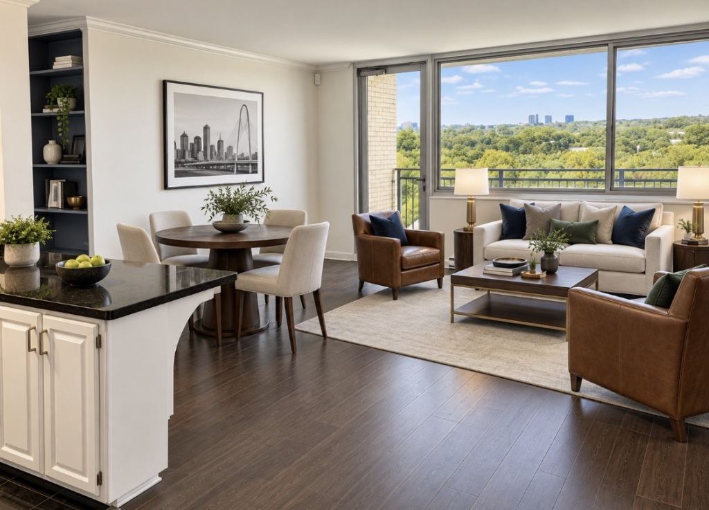 3883 Turtle Creek Boulevard 1203, Dallas, TX 75219 — photo 1