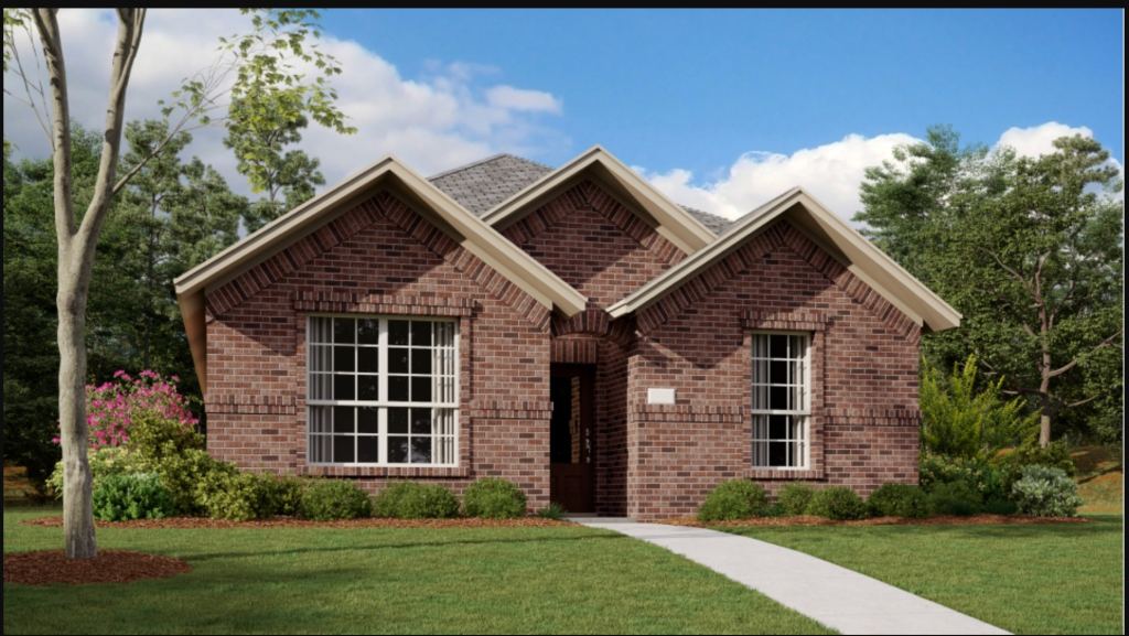 2848 Serenity Grove Lane, Fort Worth, TX 76179 — photo 1