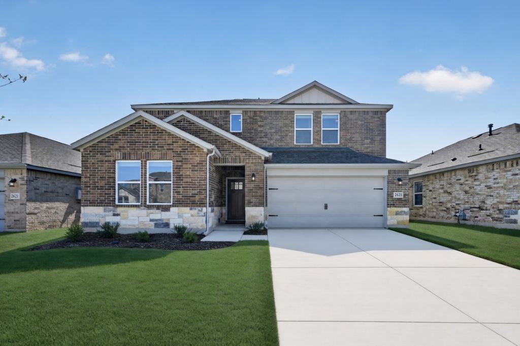 2625 Glacier Road, Anna, TX 75409 — photo 1