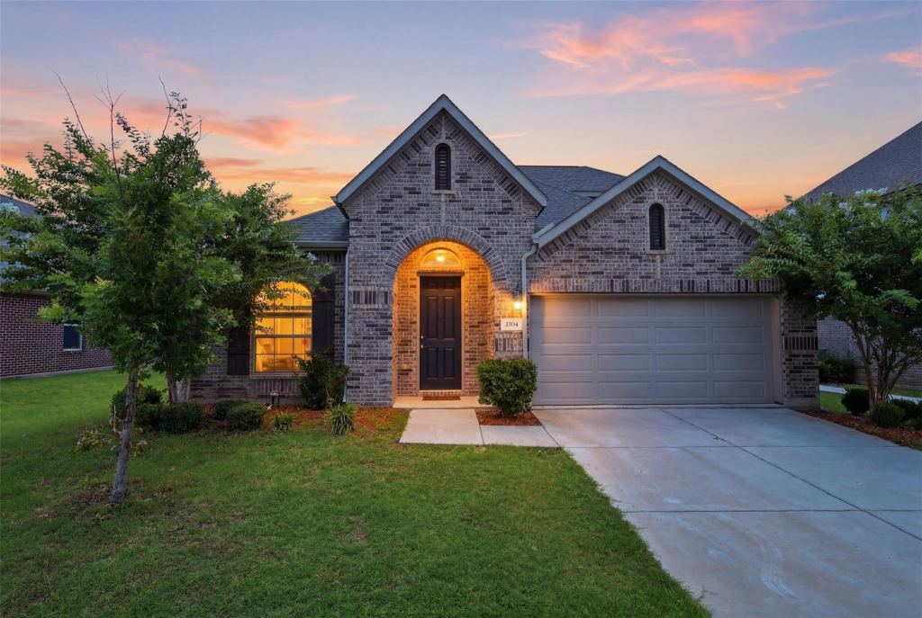 2704 Dancing Flame Drive, Denton, TX 76201 — photo 1
