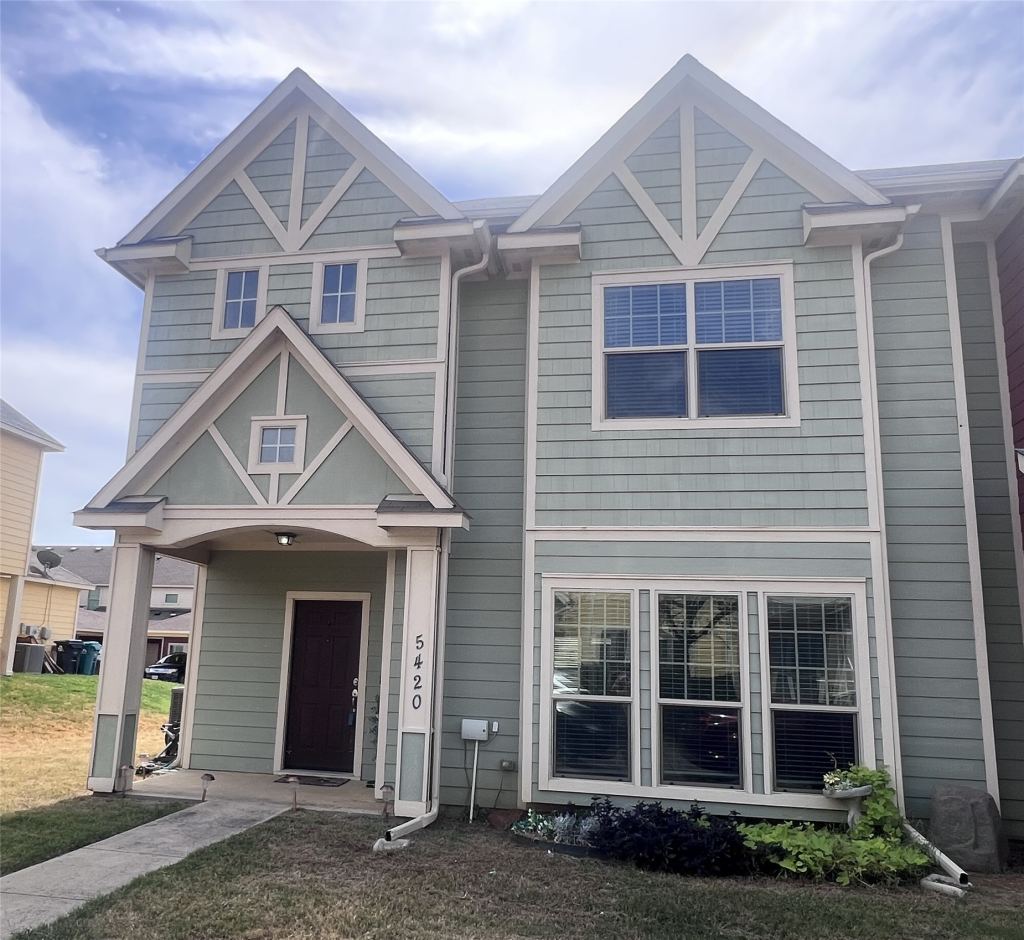 5420 Galante Lane, Denton, TX 76208 — photo 1