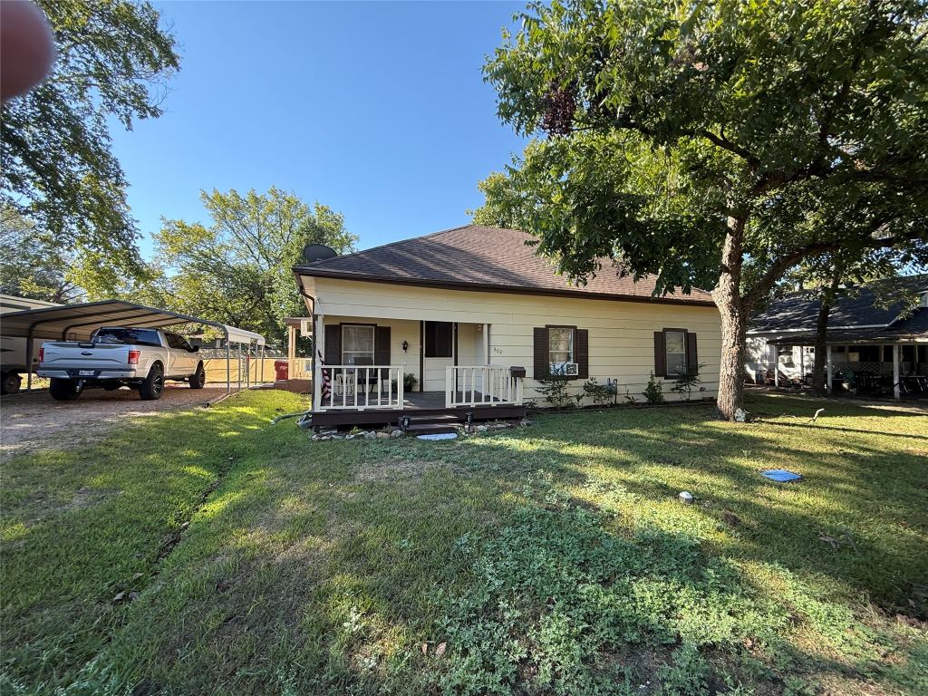 802 Seven Oaks Road, Bonham, TX 75418 — photo 1
