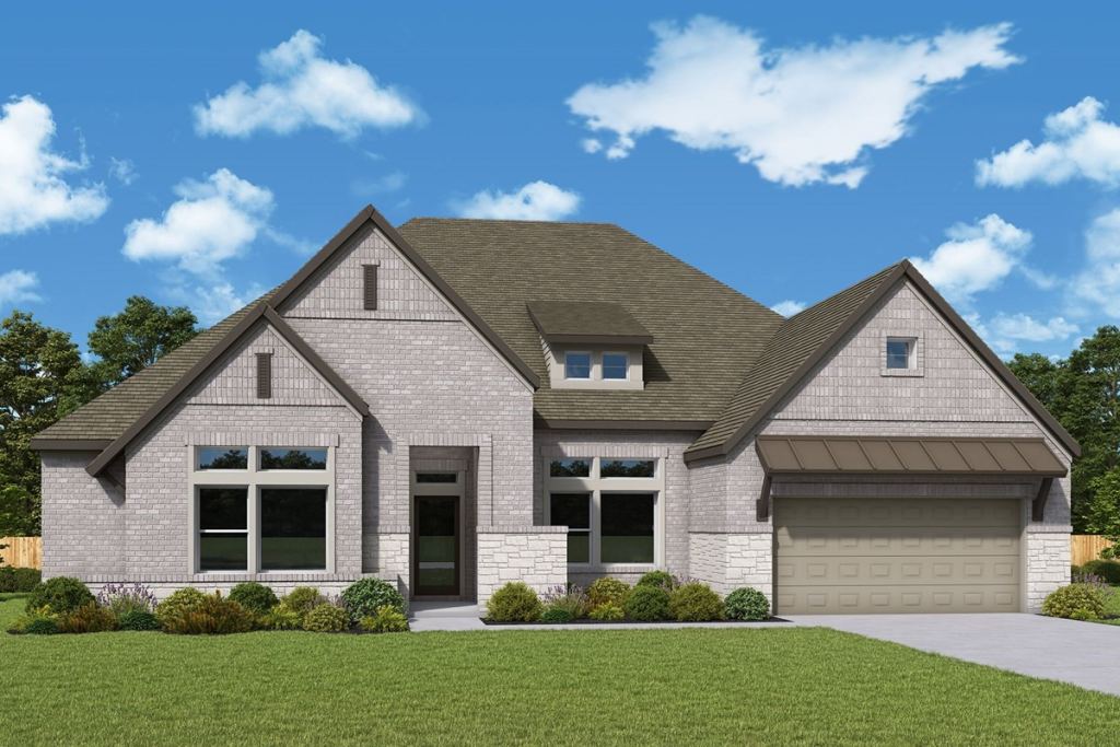 3473 Shorthorn Lane, Midlothian, TX 76065 — photo 1