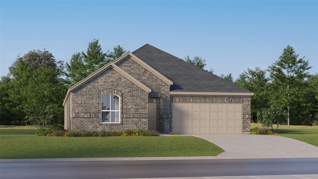 2421 Marion Way, Crandall, TX 75114 — photo 1