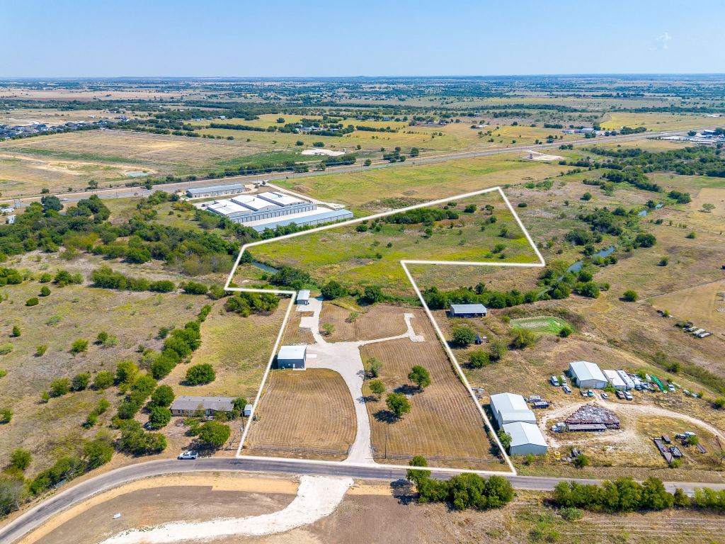 9210 County Road 1229, Godley, TX 76044 — photo 1