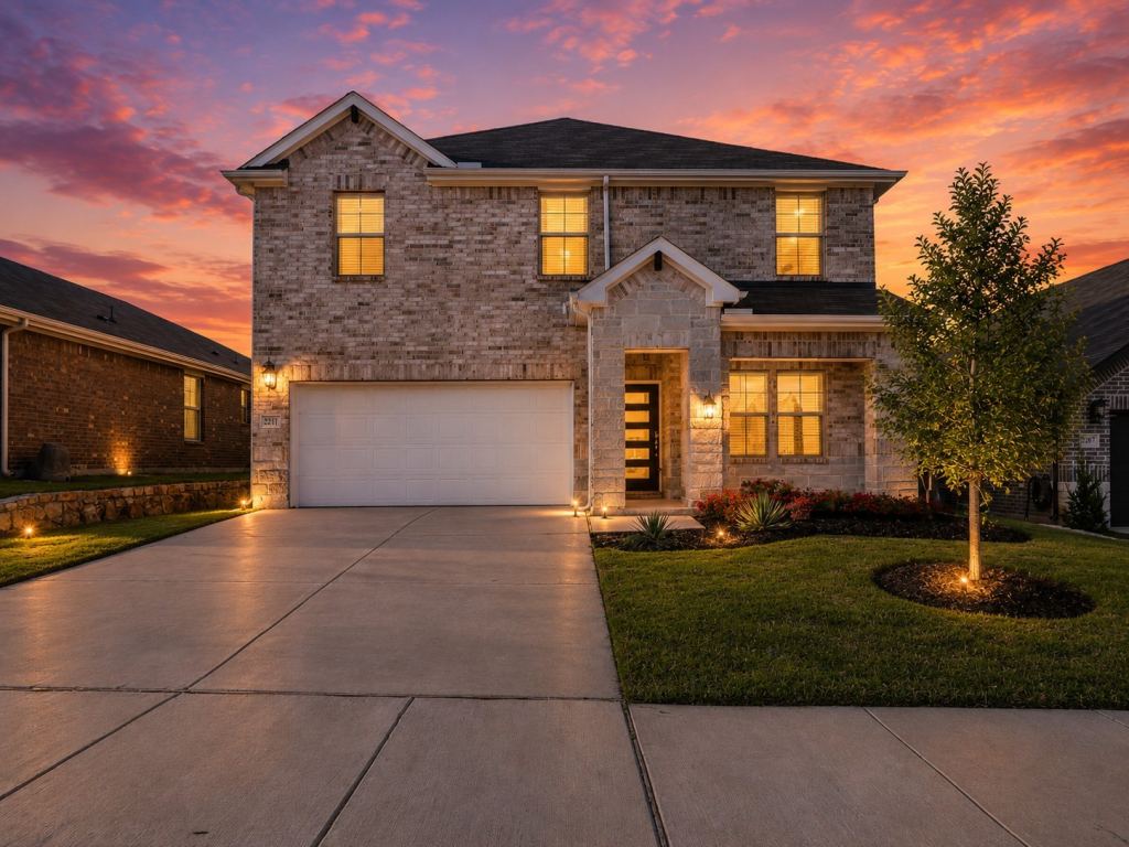 2211 Gustavus Drive, Sherman, TX 75092 — photo 1