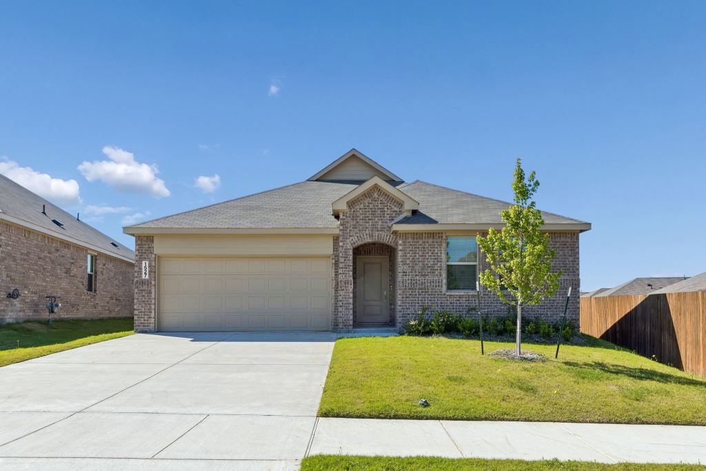 1527 Fearless Lane, Crandall, TX 75114 — photo 1