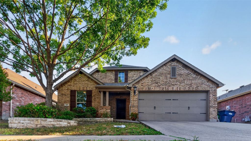 417 Hackberry Drive, Fate, TX 75087 — photo 1