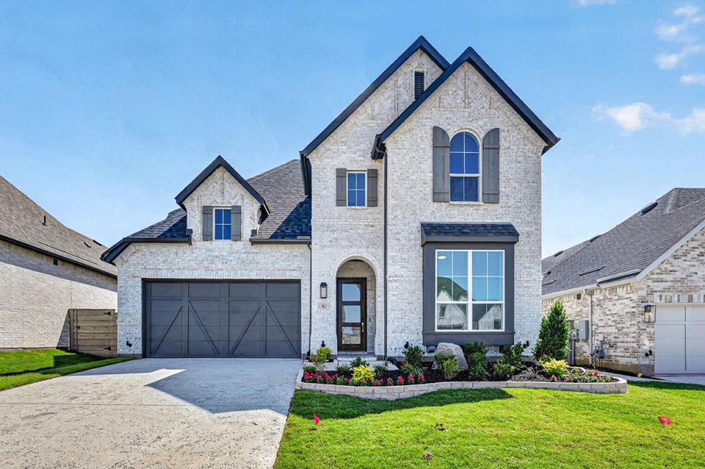 9813 Oak Glade Drive, Denton, TX 76207 — photo 1