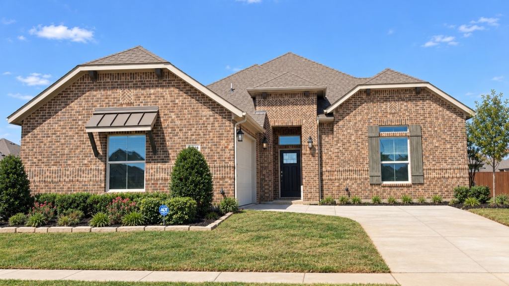 3688 ROLLING MEADOWS Drive, Grand Prairie, TX 76065 — photo 1