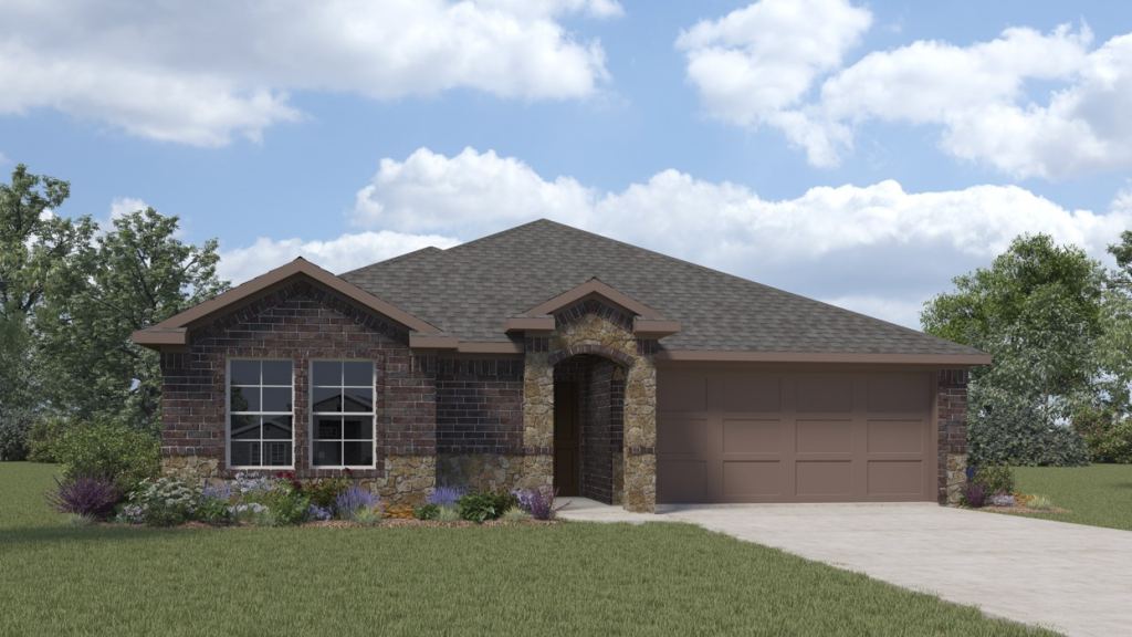 4812 Silver Chute Avenue, Aubrey, TX 76227 — photo 1