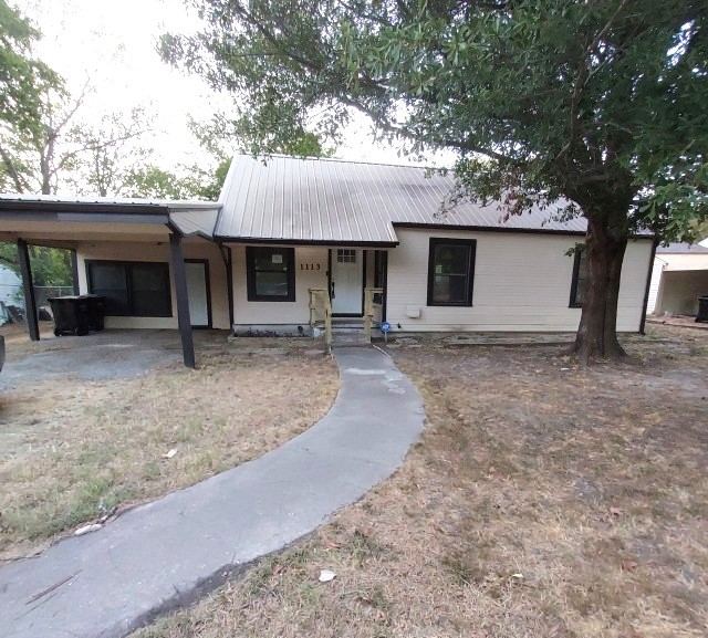 1113 Commerce Drive, Greenville, TX 75401 — photo 1