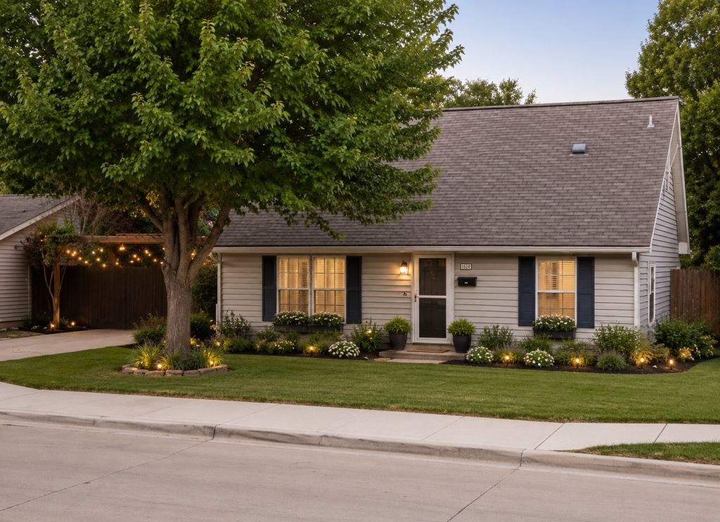 1707 Cottonwood Road, Carrollton, TX 75006 — photo 1