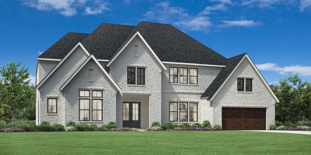 423 Barnfield Way, McLendon Chisholm, TX 75032 — photo 1