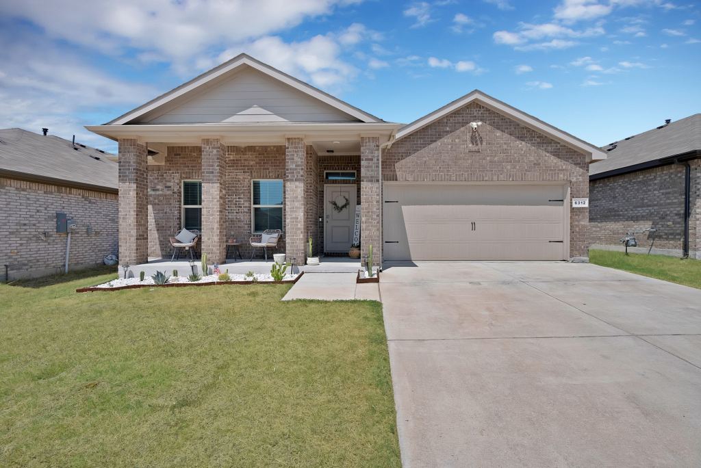 6312 Flour Mill Run, Fort Worth, TX 76179 — photo 1