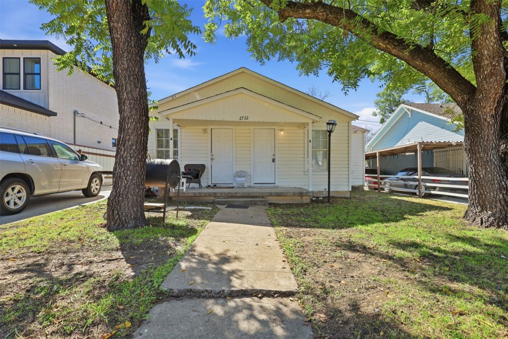 2732 Avenue I B, Fort Worth, TX 76105 — photo 1