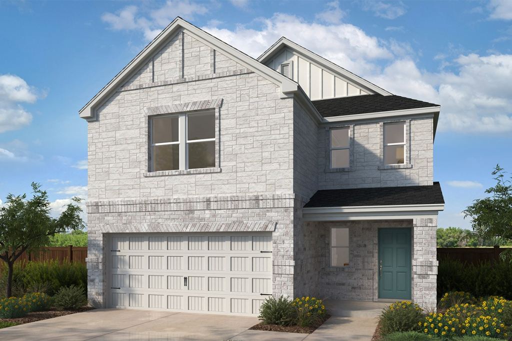 833 Gentle Bird Drive, Lavon, TX 75166 — photo 1