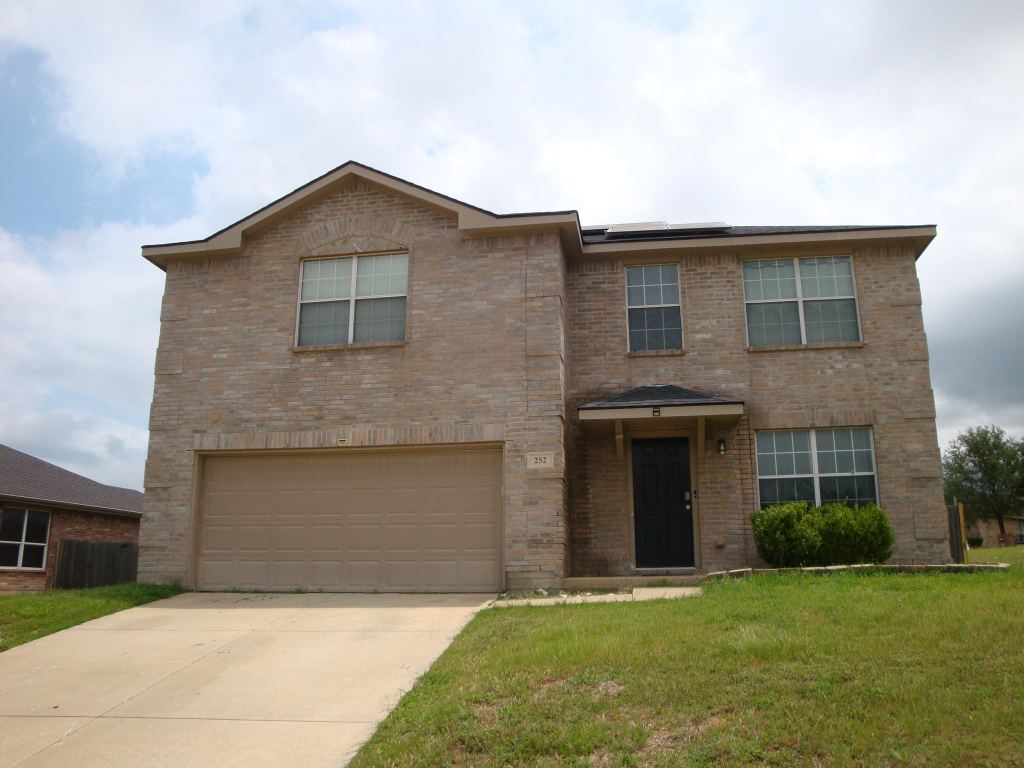 252 Rock Meadow Drive, Crowley, TX 76036 — photo 1