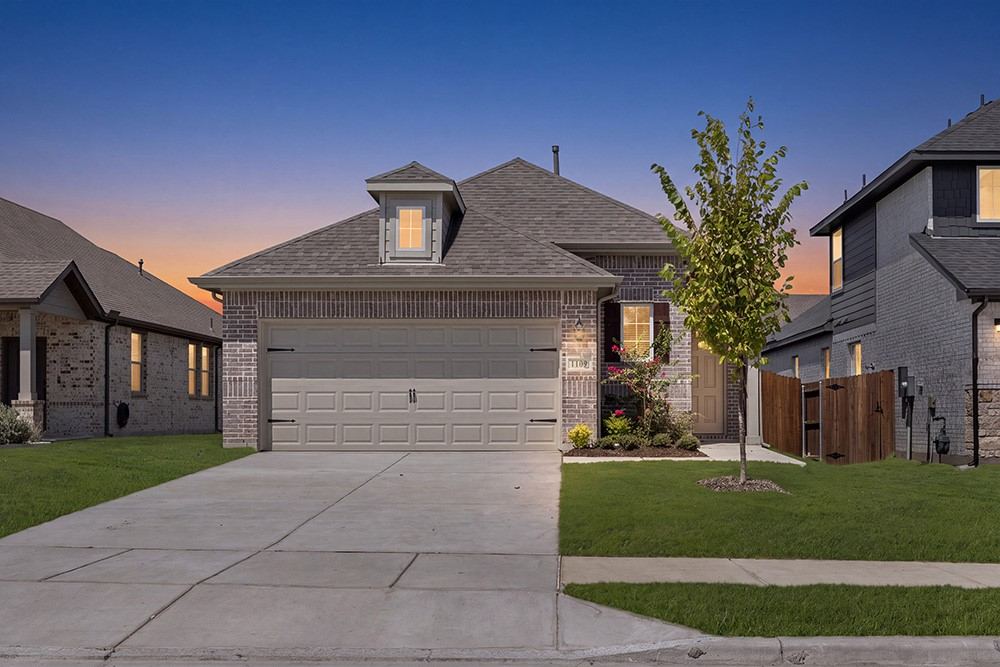 1109 Harvest Heights Drive, Lavon, TX 75166 — photo 1