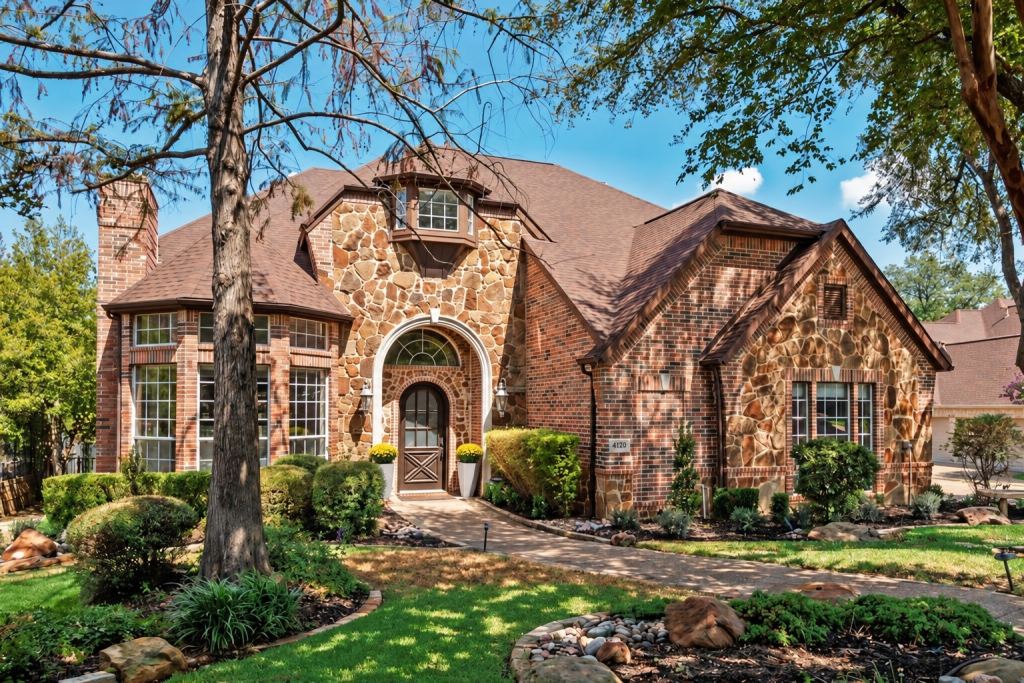 4129 Glenbrook Drive, Richardson, TX 75082 — photo 1