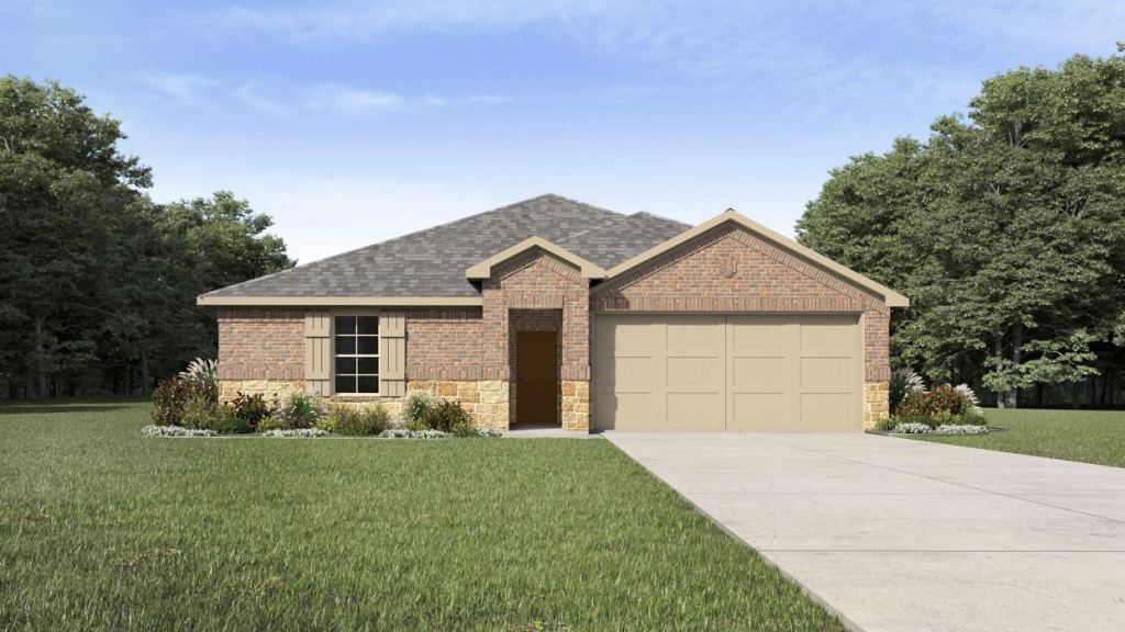 404 Epiphany Lane, Lavon, TX 75166 — photo 1