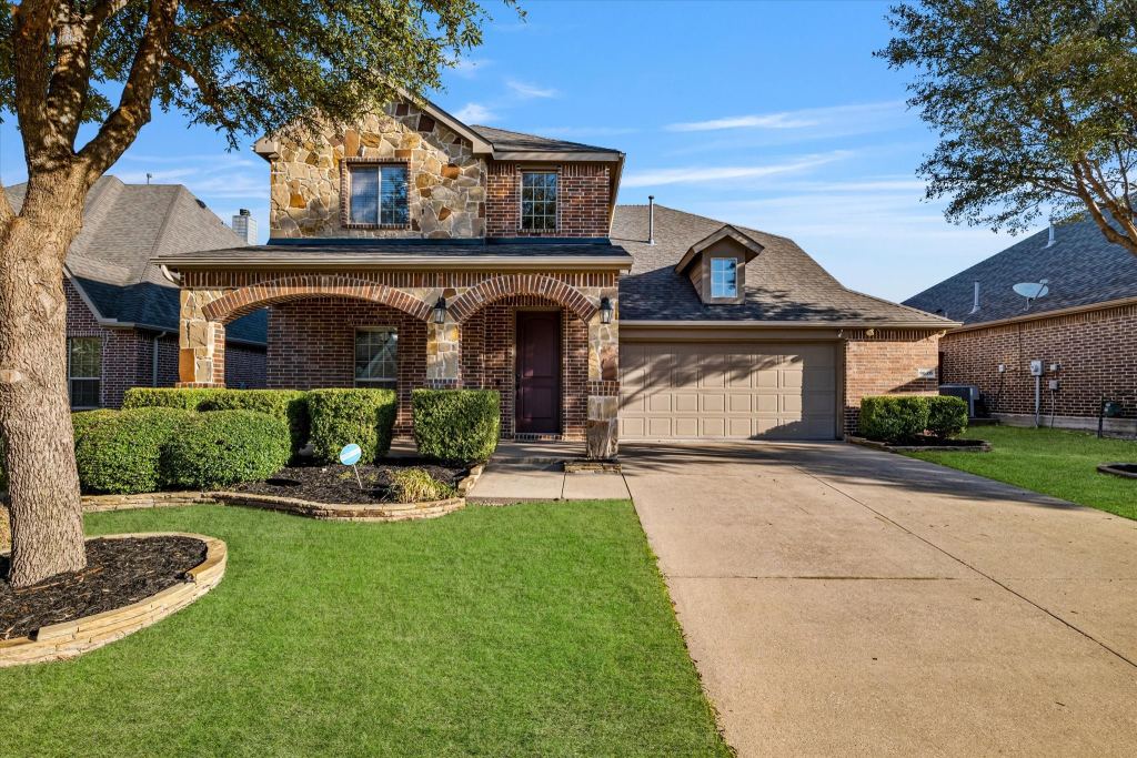 9626 Lance Drive, Frisco, TX 75035 — photo 1