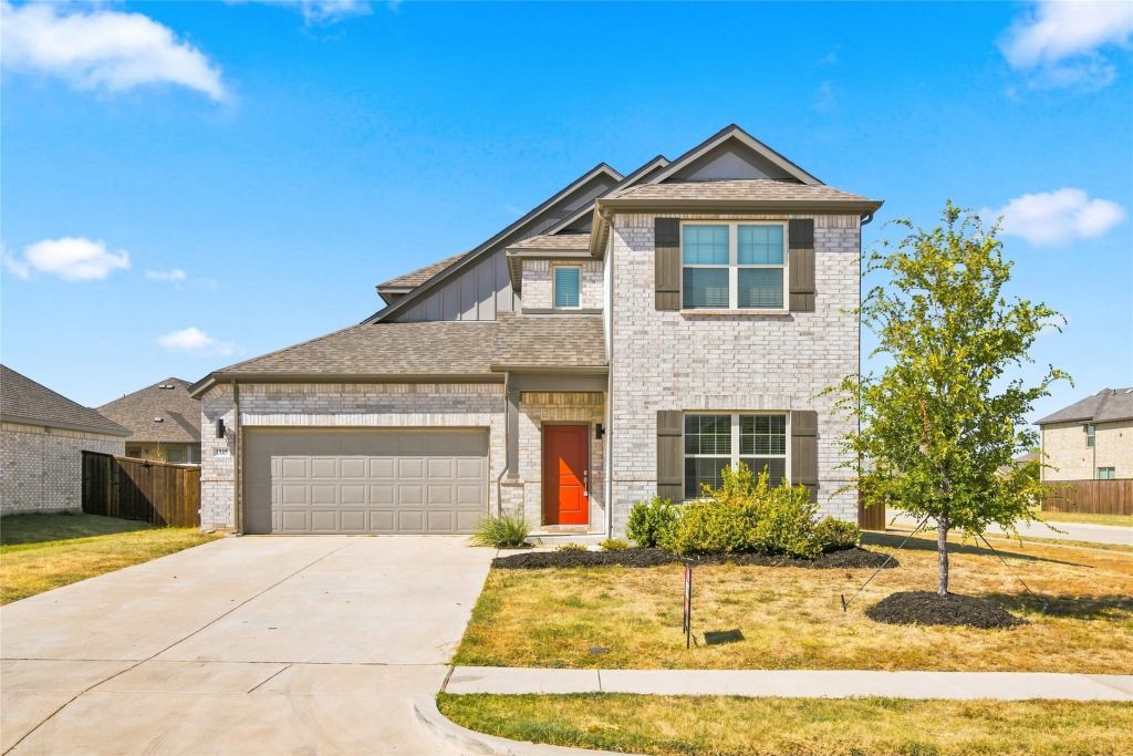 1345 Fox Glen Trail, Crowley, TX 76036 — photo 1