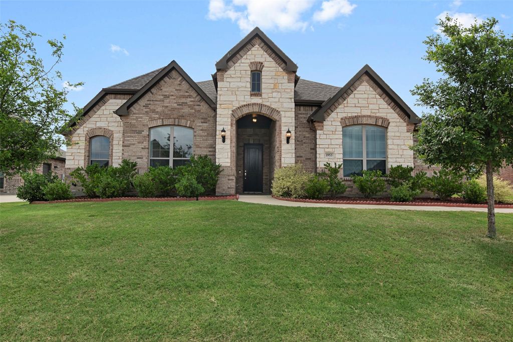 1953 Silver Falls Drive, Burleson, TX 76028 — photo 1