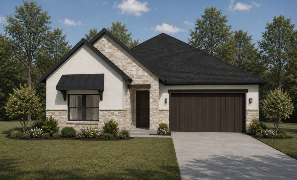 104 Lantern Ridge Drive, Aledo, TX 76008 — photo 1