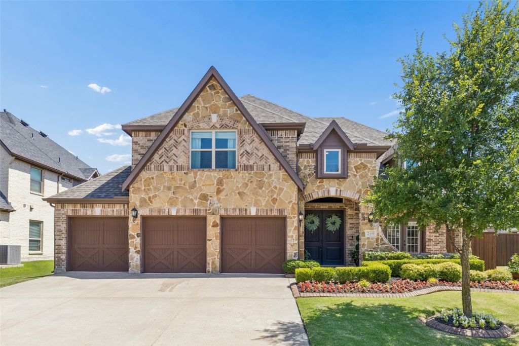 260 Saint Mark Lane, Prosper, TX 75078 — photo 1