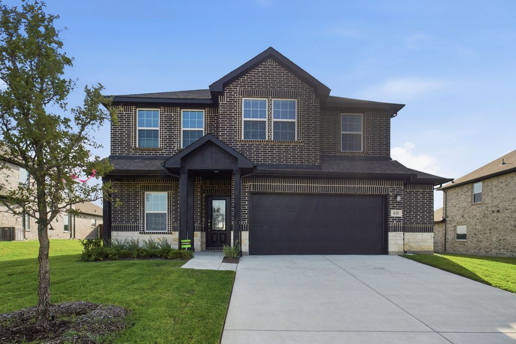 420 Bronco Drive, Waxahachie, TX 75165 — photo 1
