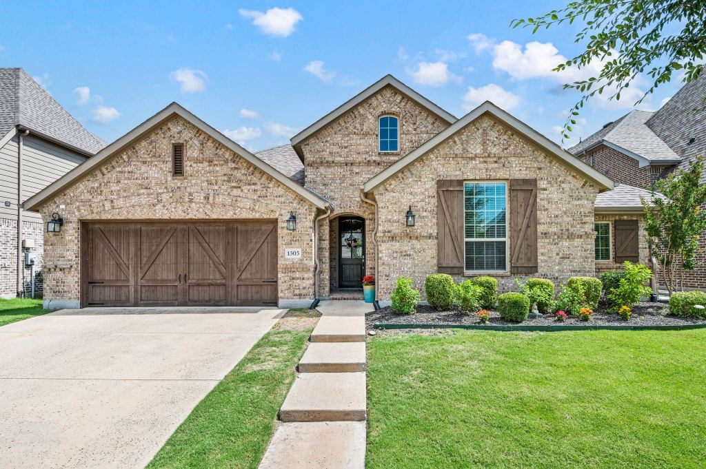 1505 14th Street, Argyle, TX 76226 — photo 1