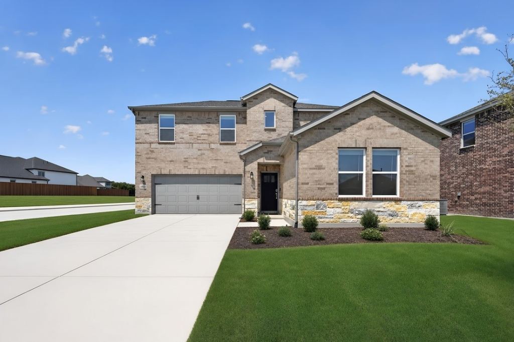2636 Glacier Road, Anna, TX 75409 — photo 1