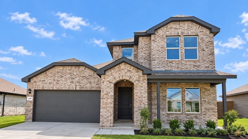 1105 BELHAVEN Street, Granbury, TX 76048 — photo 1
