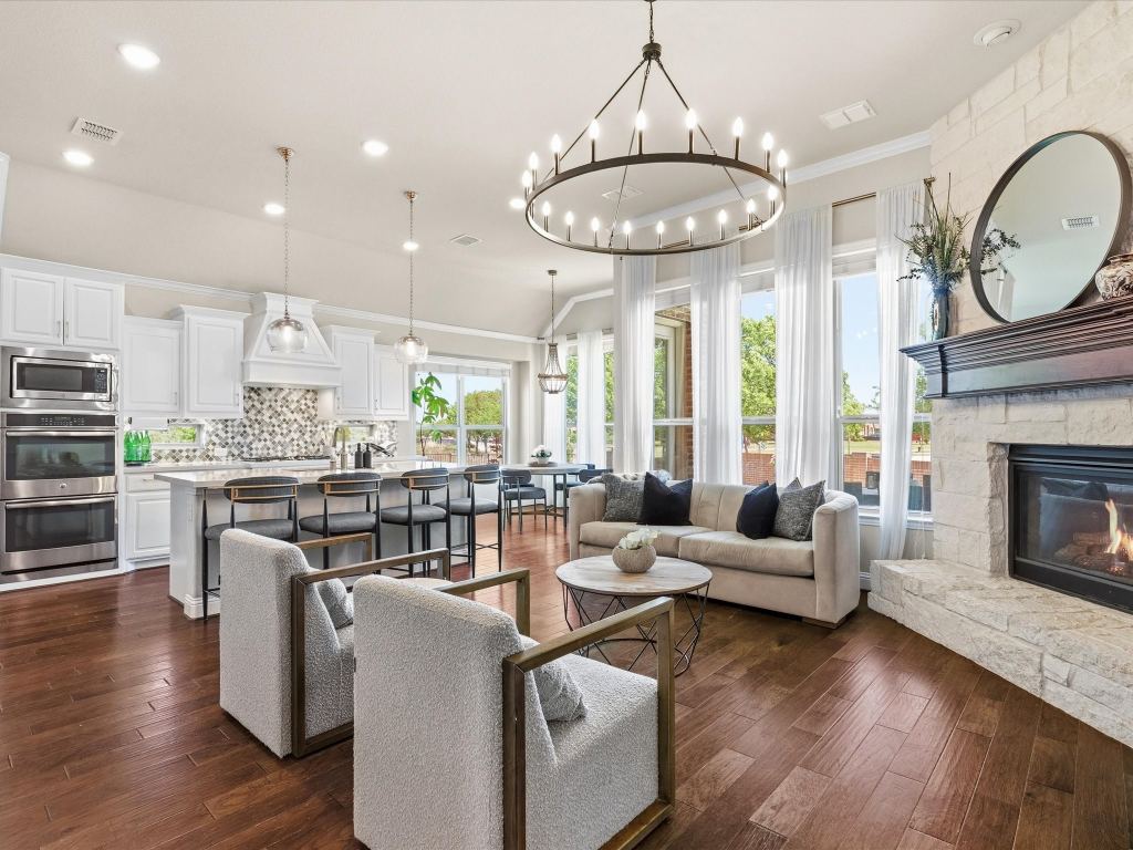 1520 Grapevine Ridge, Prosper, TX 75078 — photo 1