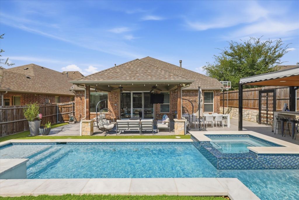 10701 Galveston Place, McKinney, TX 75071 — photo 1