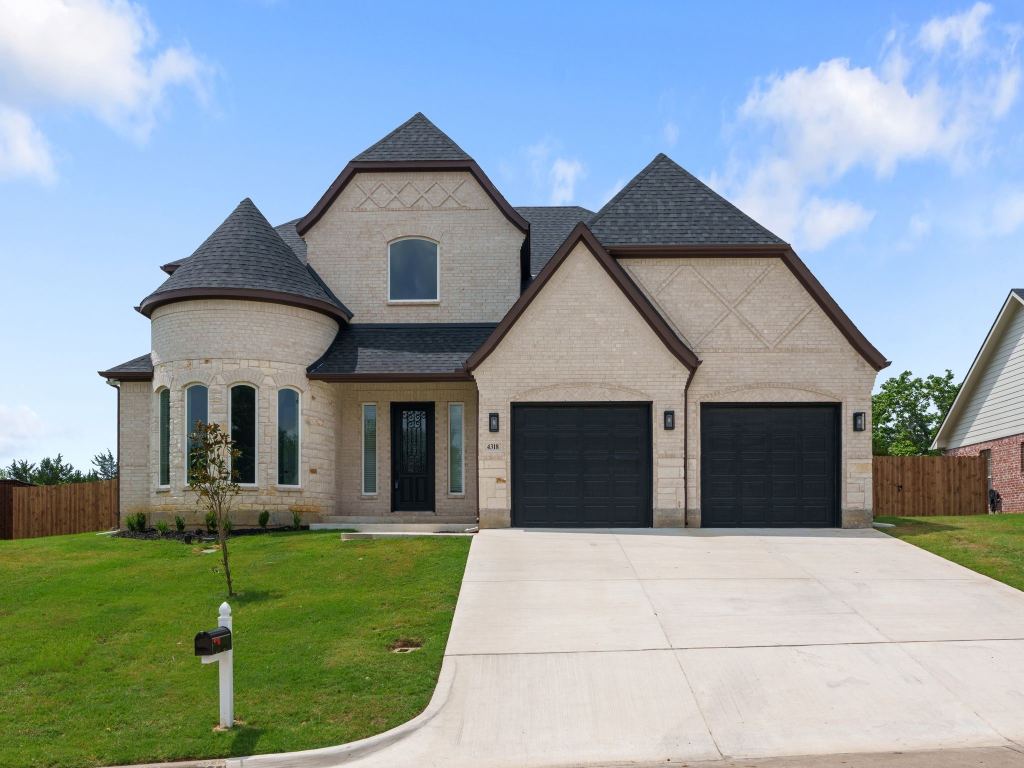 4318 Peachtree Lane, Denison, TX 75020 — photo 1