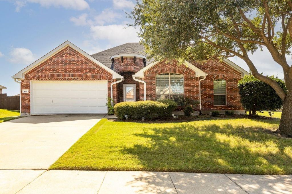 107 Harvest Way, Crandall, TX 75114 — photo 1