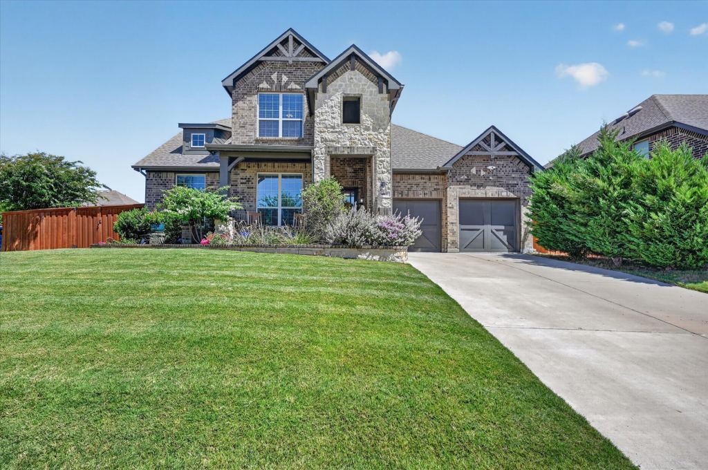 15040 Belclaire Avenue, Aledo, TX 76008 — photo 1